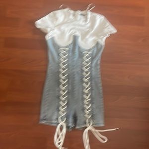 Beautiful girls, body suit. Size:S